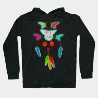 Dreamcatcher of Peace Hoodie